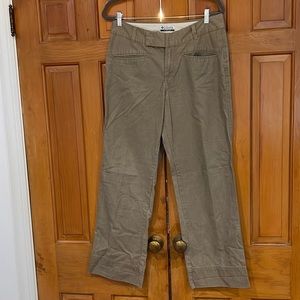 Columbia Women’s Outdoor Wide Leg Slacks sz 10